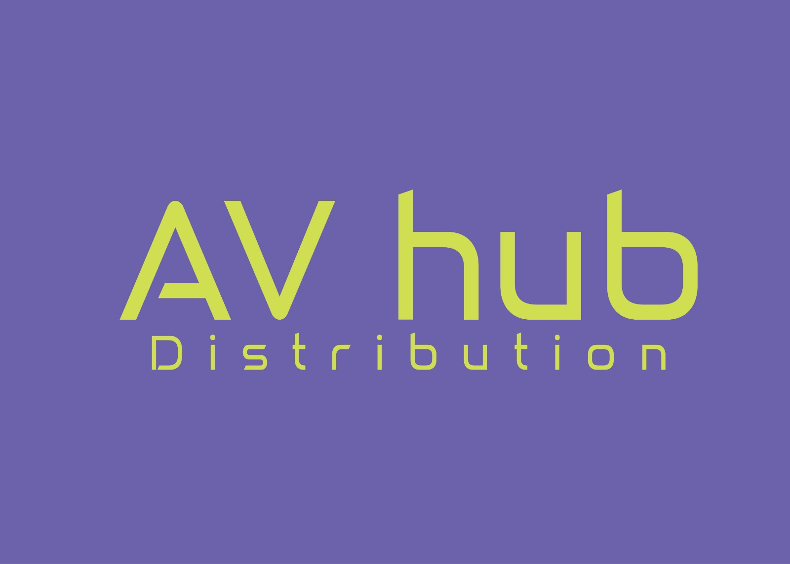 AV Hub Logo